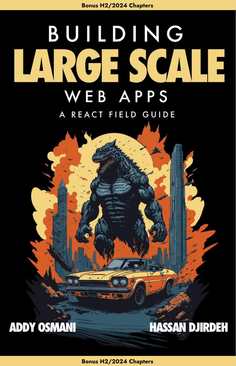 Image of Building Large Scale Web Apps - Addy Osmani - 2